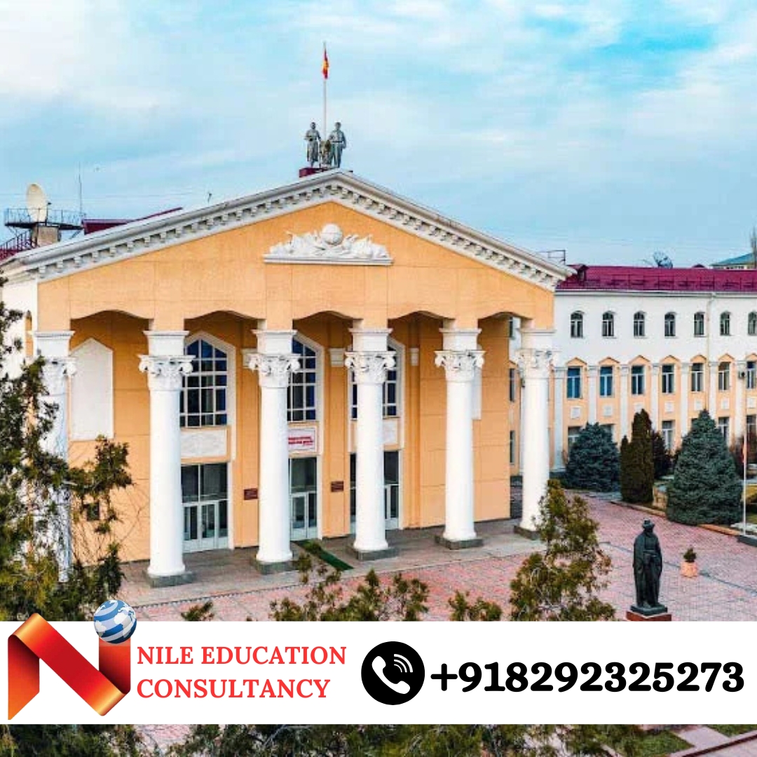 Kyrgyz National University named after Jusup Balasagyn Hospital Training